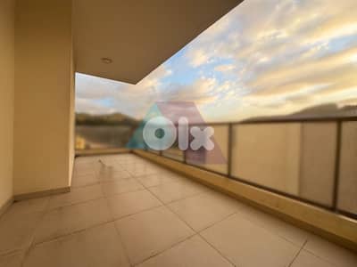 167m2 apartment+mountain view 4sale in Hboub-Jbeil - شقة للبيع في حبوب