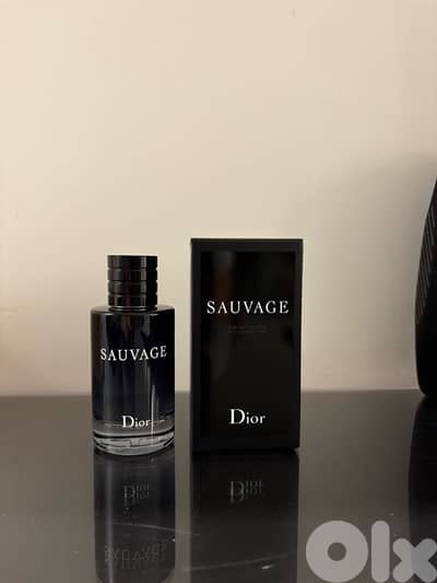 Dior sauvage men