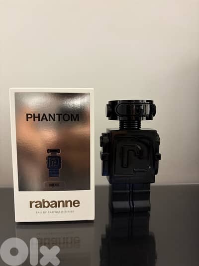 rabanne intense phantom 100 ml