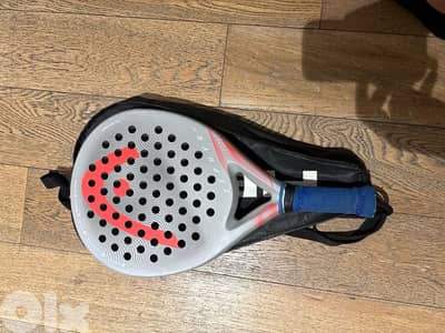 head zephyr 2024 + head bag