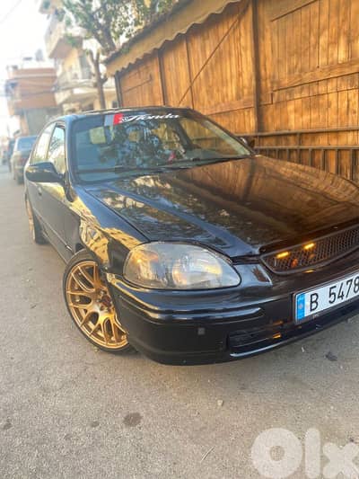 Honda Civic 1996