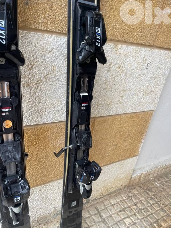 salomon skis 2