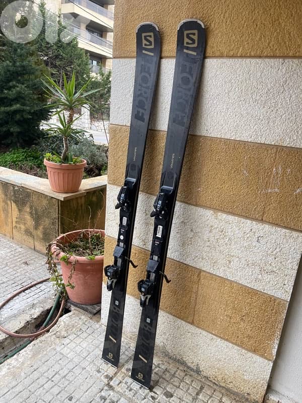 salomon skis 4