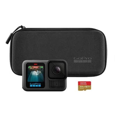 GOPRO Hero 13 used for 1 month only