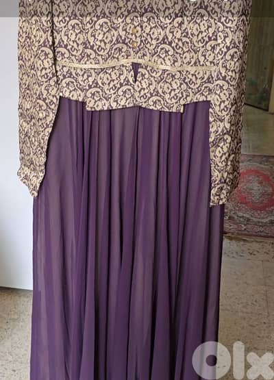 فستان قياس ٤٦