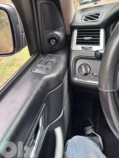 Land Rover Range Rover Sport 2008