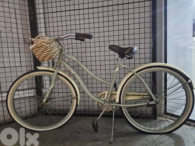 vintage bicycle