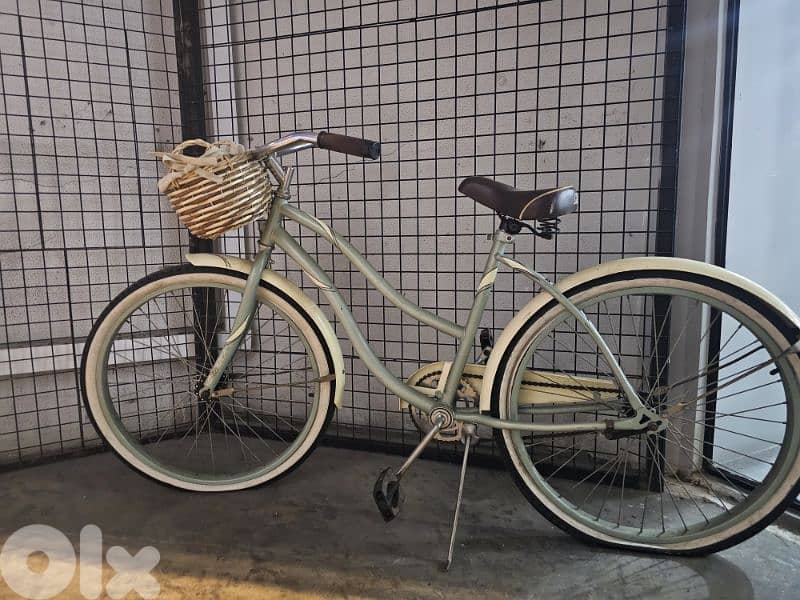 vintage bicycle 1