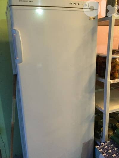 فريزر جوارير واقف Savo