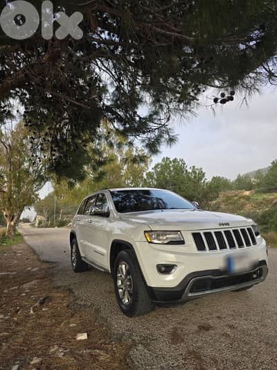 Jeep Grand Cherokee 2015