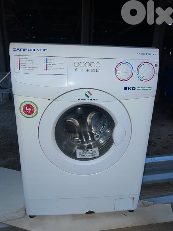 ghesele campomatic 2