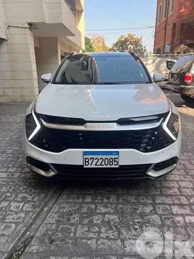 Kia Sportage 2023