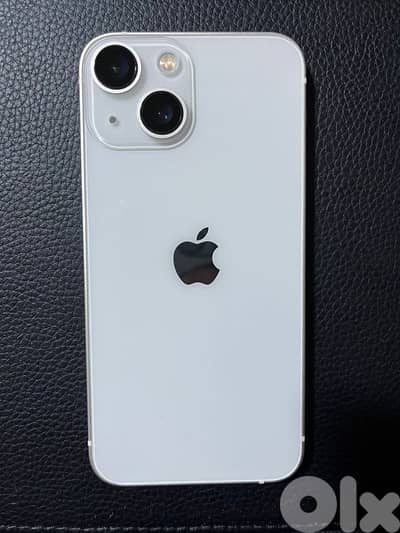 iphone 13 mini 128 gb white with box