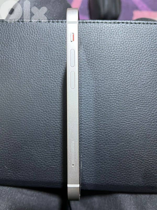 iphone 13 mini 128 gb white with box 2