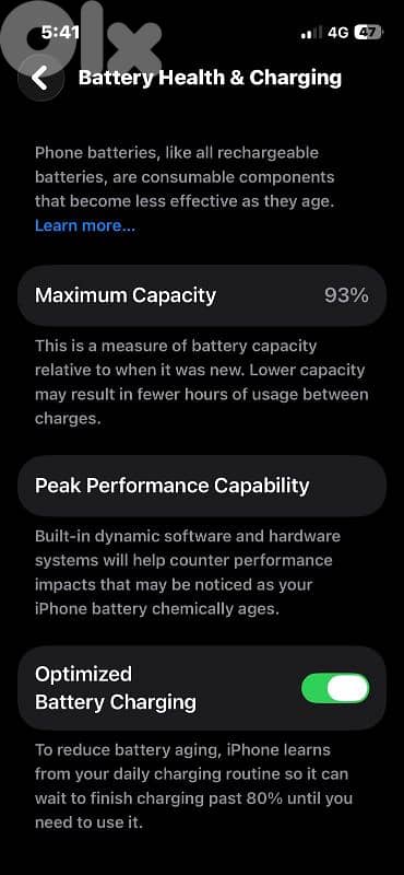 iphone 13 mini 128 gb white with box 4