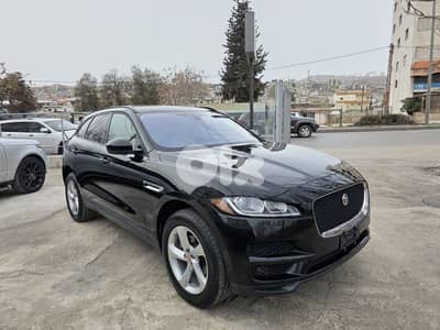 Jaguar F-Pace 2018