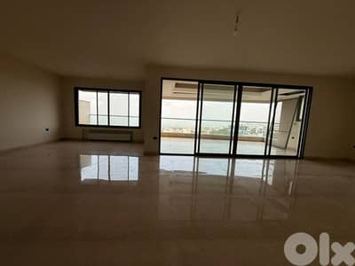 Mtayleb sea view 265 sqm