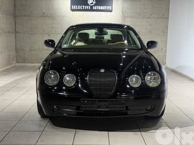 Jaguar S-Type 2005 Very clean