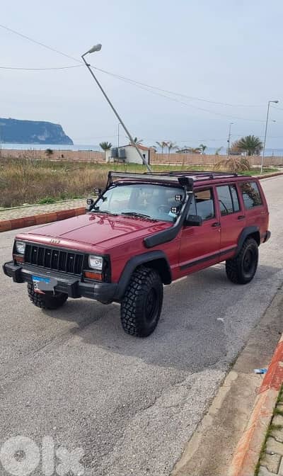 Jeep Cherokee 1988