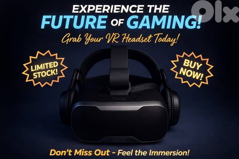 VR headset 1