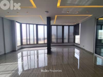 Apartment with Sea View For RENT In Kaslik شقة للإيجار #PM