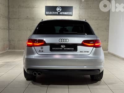 Audi A3 2016 hatchback  kettaneh Source