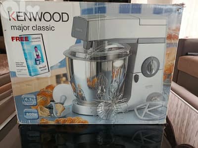 مجموعة أجهزة مطبخ KENWOOD
