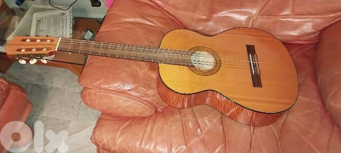 Classic Musima 1970s West Germany Guitar