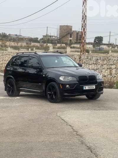 BMW X5 2007