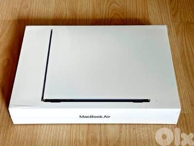 macbook air m2 brand new