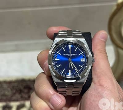 Vacheron overseas ref 4500