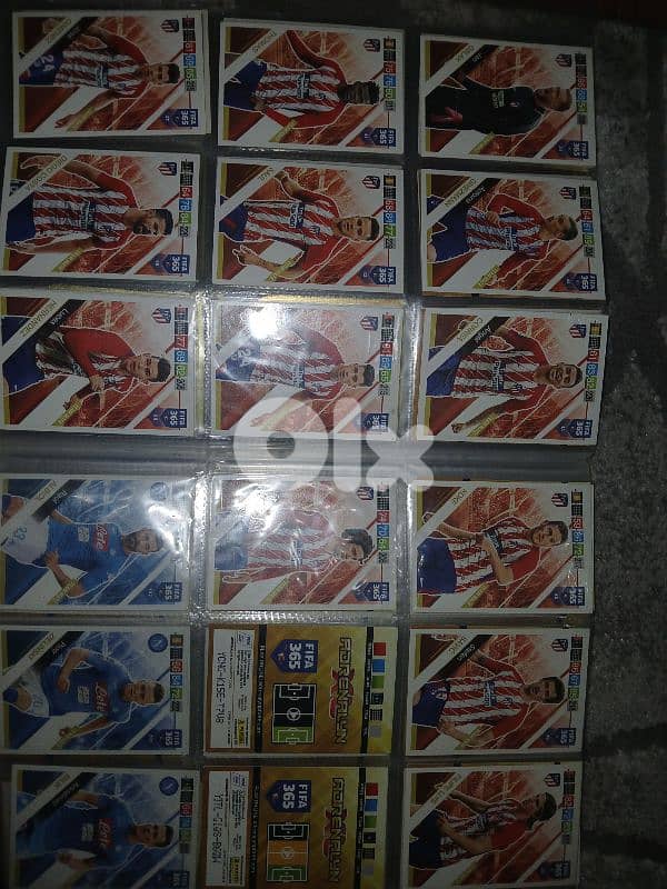 Panini2019 rare football cards 6