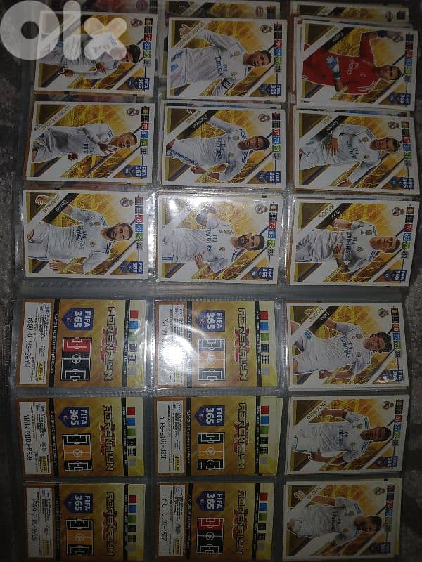 Panini2019 rare football cards 15