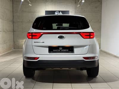 Kia Sportage 2018 EX 4WD NO ACCIDENTS