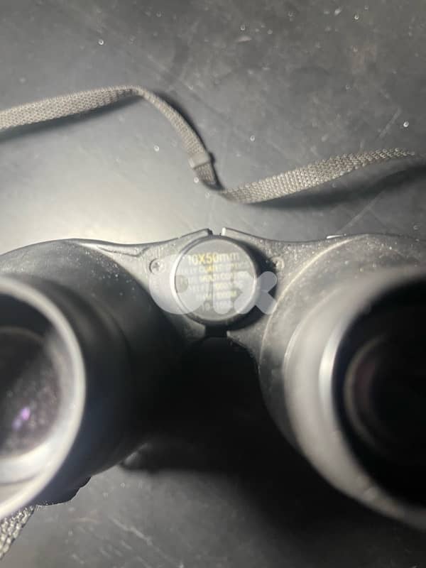 Tasco 10x50 Binoculars 1