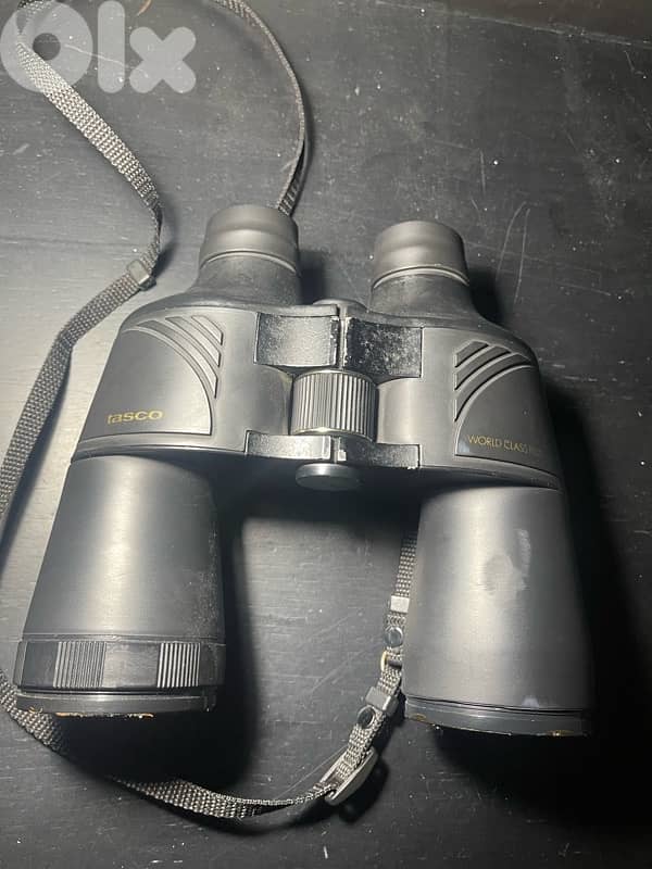 Tasco 10x50 Binoculars 2