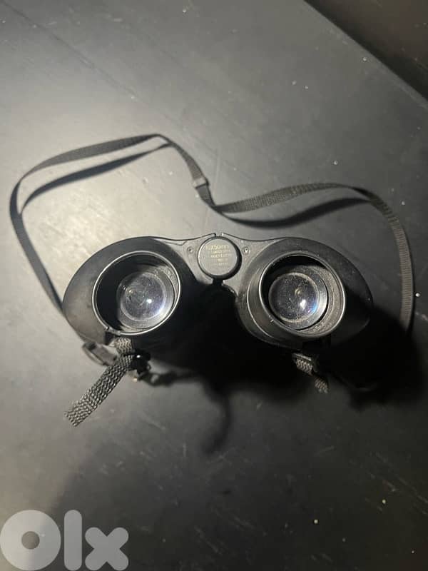 Tasco 10x50 Binoculars 4