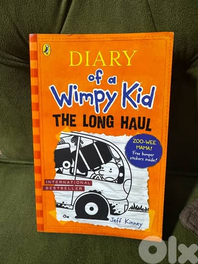 diary wimpy kid