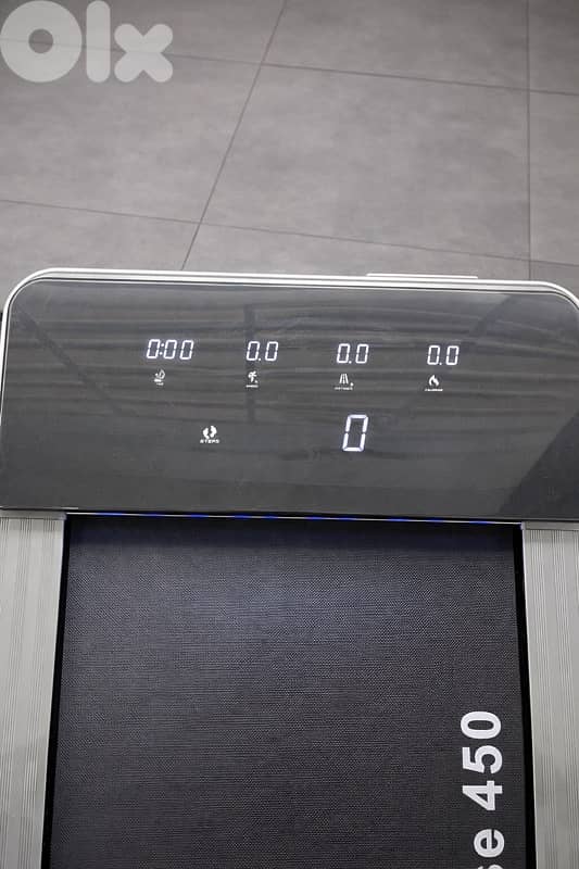 Pulse 450 Folding Treadmill 2.75HP 2