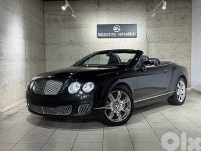 Bentley Continental GT 2007 Super clean 34.000 km