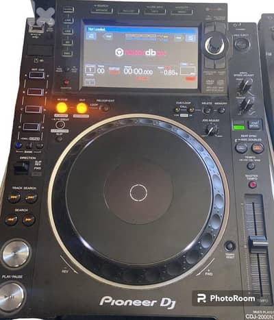 Pioneer CDJ 2000 nexus2