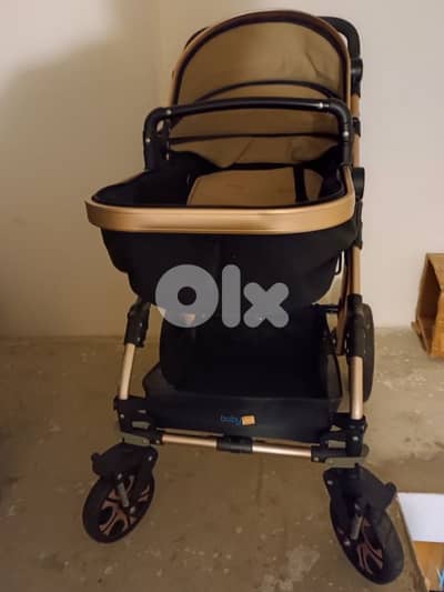 Baby Stroller – For Sale