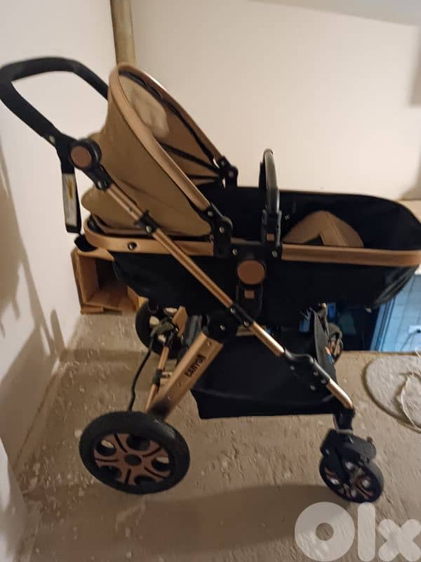 Baby Stroller – For Sale 1