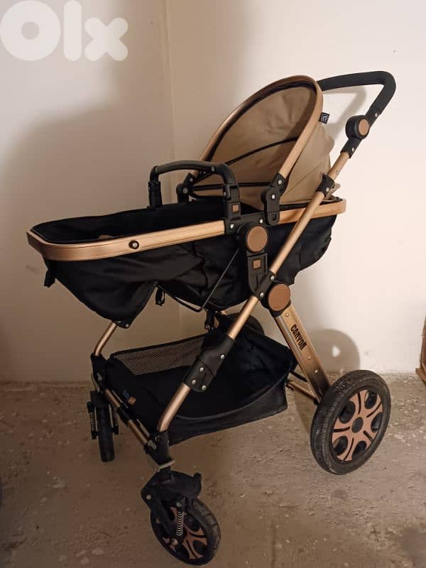 Baby Stroller – For Sale 2