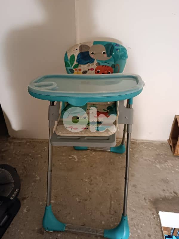 High Chair– For Sale 1
