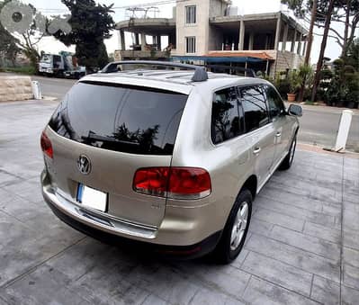 Volkswagen Touareg 2005