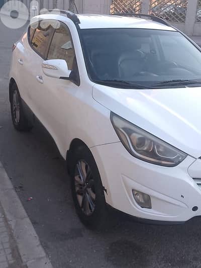 Hyundai Tucson 2015