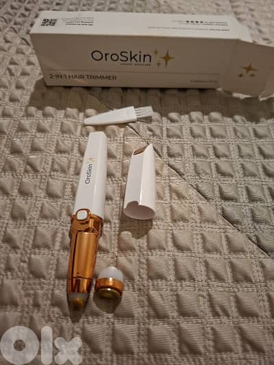 Oroskin hair trimmer