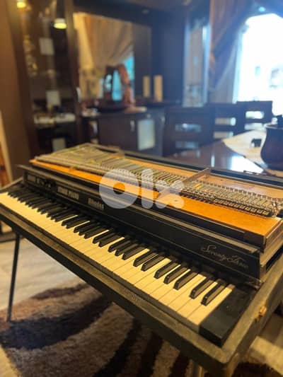 rhodes stage piano mark ll Seventy Three