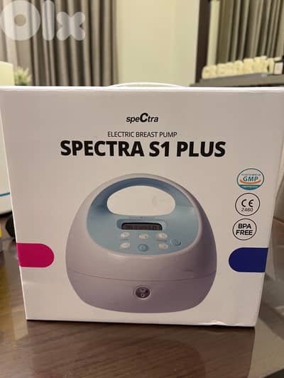 spectra S1 plus